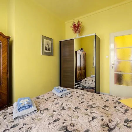 Aparthotel Konvikt Prague