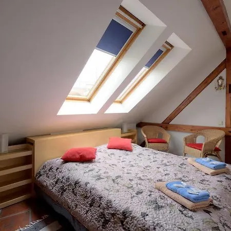 Aparthotel Konvikt Praha